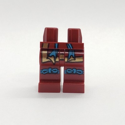 Lego Ninjago Nya Minifigure Torso Possession Deepstone Armor Ninja 70738 70751