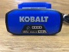 KOBALT KB 440C-06 BATTERY AND CHARGER KRC 40-06 — photo 3
