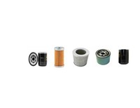 Filter Service Kit Passt Ransomes Jacobsen Ct 333 Hst Mit Shibaura Motor FK49291