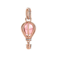 Pandora Moments Charm HeißLuftballon Rosa 789434C01