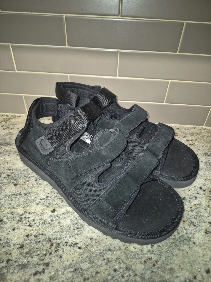 UGG Slide Black Sandals for Men for sale | eBay display picture 1