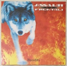 Assalti Frontali - Banditi Lp Vinile Nero 2016 Rap Ita
