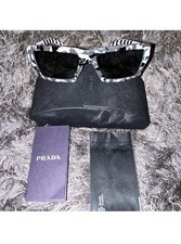 Prada sunglasses W/ Case