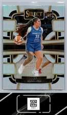 2024 Panini Select WNBA #34 Alissa Pili Prizms Silver