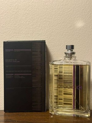 Escentric 01 by Escentric Molecules 3.5oz/100mL Unisex EDT Spray NIB
