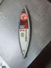 NEW BELGIUM BREWING-------OAT MEAL IPA------11" TAP HANDLE