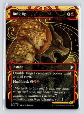 Bulk Up 40 Regular Secrets of Strixhaven Mystical Archive Magic The Gathering NM