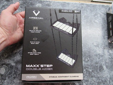 Arsenal 3 foot Maxx Step Double Aider
