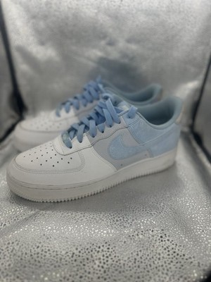 Nike Air Force 1 '07 LV8 'Psychic Blue' Men s Sneakers Size 8