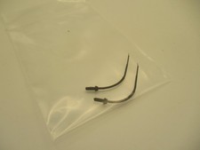 DINKY TOYS REPLACEMENT AERIASL,# 814 PANHARD ARMORED CAR, 1 PAIR