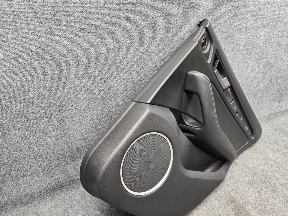 2014-2017 AUDI SQ5 ЗАДНЯЯ ПРАВАЯ ВНУТРЕННЯЯ ДВЕРНАЯ ПАНЕЛЬ ОТДЕЛКА КРЫШКА OEM - Изображение 3 из 4