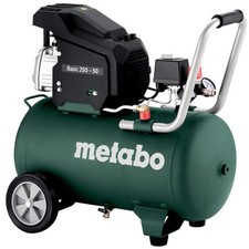 Metabo Kompressor Basic 250-50, 1,5 kW, 8 bar, 50 Liter