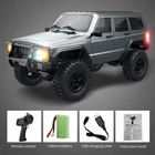 C8809 1/18 RC Car 2.4G Remote Control Crawler 4WD Electric Climbing Off-Road Mod