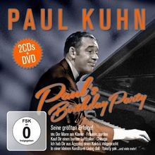 Pauls Birthday Party. 2CD + DVD von Kuhn,Paul | CD | Zustand gut