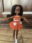 Vintage European Exclusive RARE 1965 Carla AA Tutti Mattel