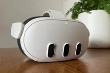 Meta Quest 3 128GB VR Headset Only ‘EXCELLENT CONDITION"