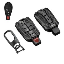 Heavy Duty Zinc Alloy Key Fob Cover, Accessories, Key Fob Case, Keychain