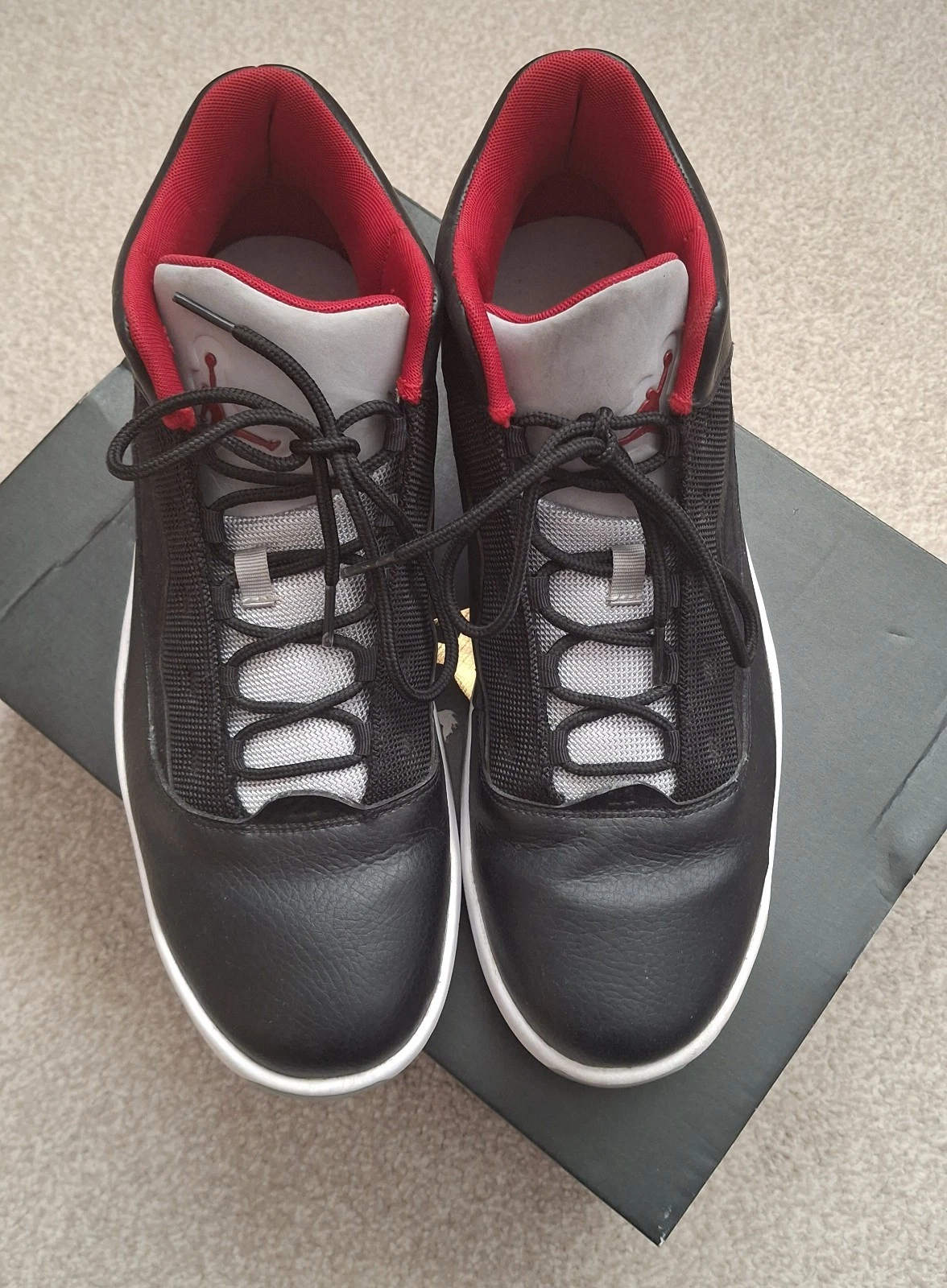 JORDAN Giordani Uomo Max Aura 2