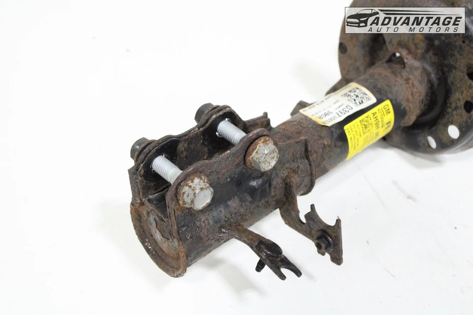 Amortiguador delantero derecho Buick Encore GX 2020-2025 AWD con muelle helicoidal OEM Foto 4 de 4