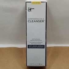 NEW IT COSMETICS Confidence in a Cleanser Hyd...