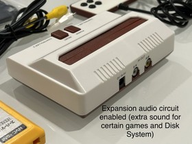 Cyber Gadget FAMULATOR - Nintendo Famicom clone console - Japan 🇯🇵 Import