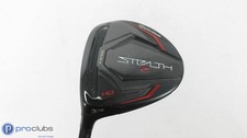 Nice Left Handed TaylorMade STEALTH 2 HD 16 3 WOOD -Speeder Regular Flex 386438