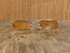 VINTAGE 50S SHURON GOLD FILLED SUNGLASSES MADE IN USA 300