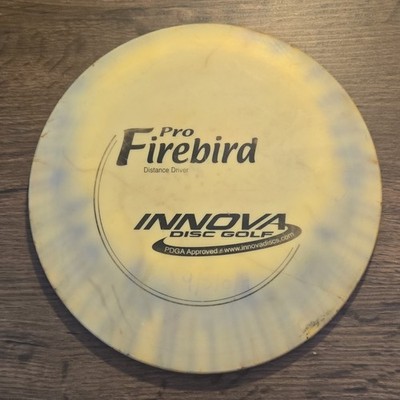 Innova KC Pro Firebird 9x PDGA World Champions discs PFN