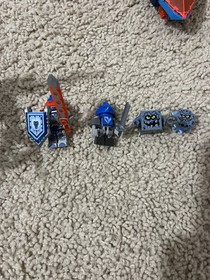 LEGO NEXO KNIGHTS: Clay's Falcon Fighter Blaster (70351)