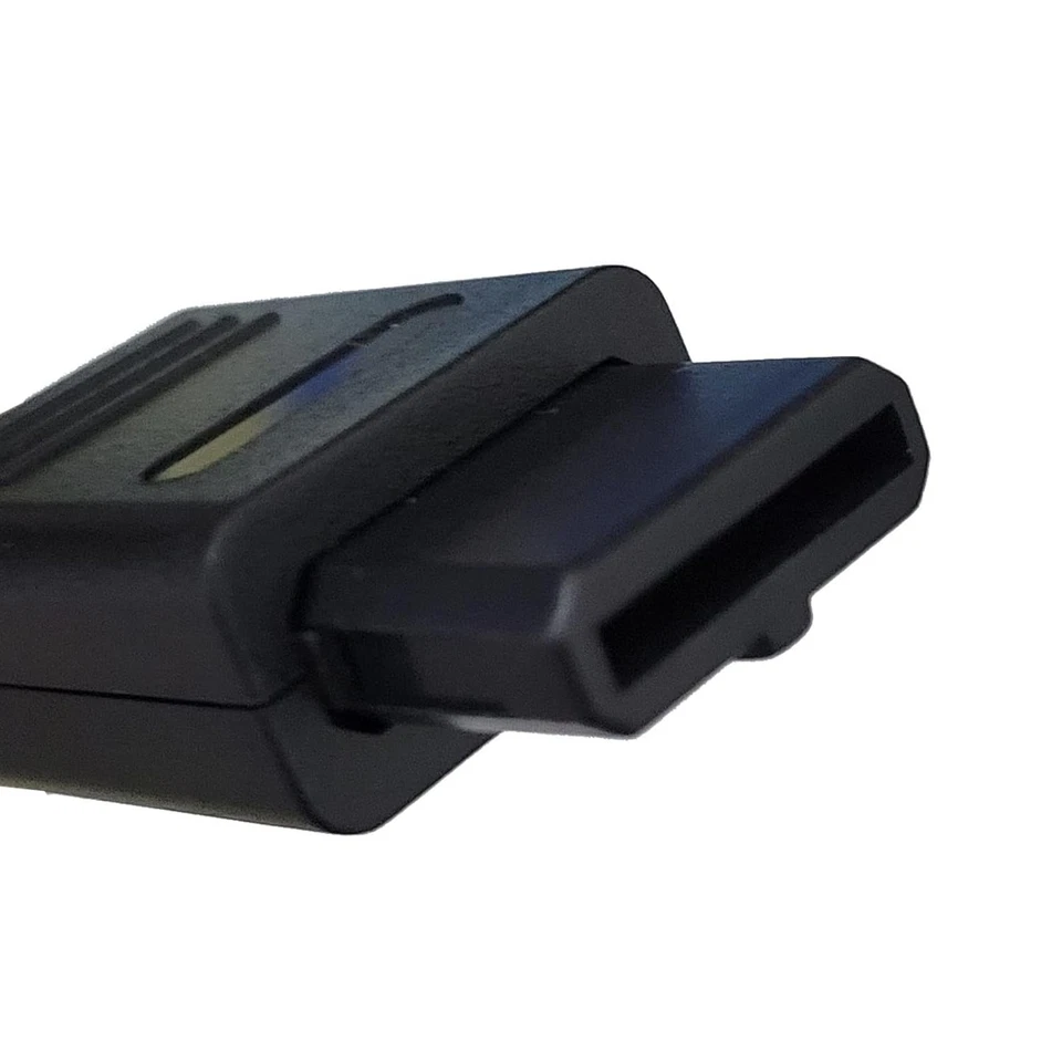 Scart Cable for SNES Gamecube N64 NTSC to Snes/Gamecube/N64 Connector NEW - Image 3 of 3