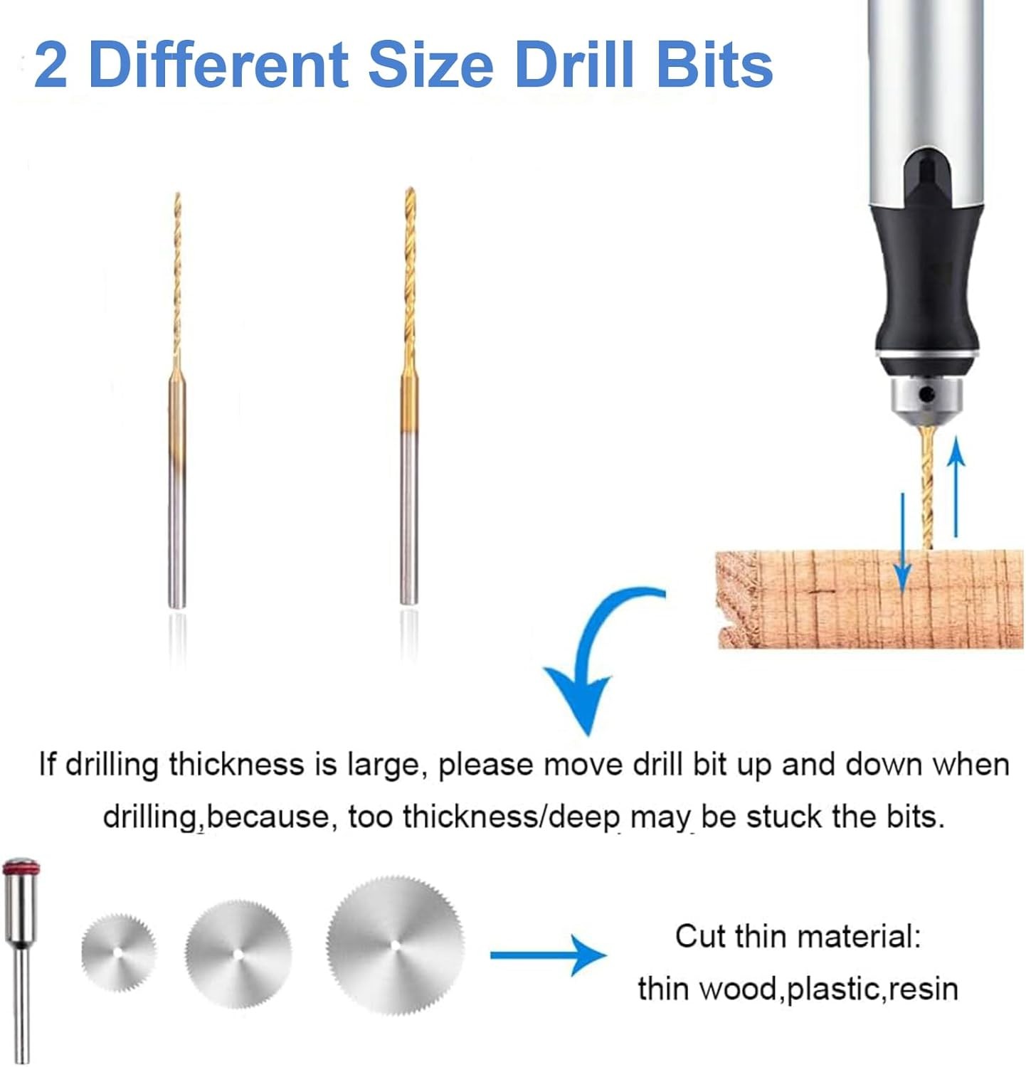 Electric Engraving Pen, 3-Speed Mini Cordless Rotary Tool Kit mini, Silver 