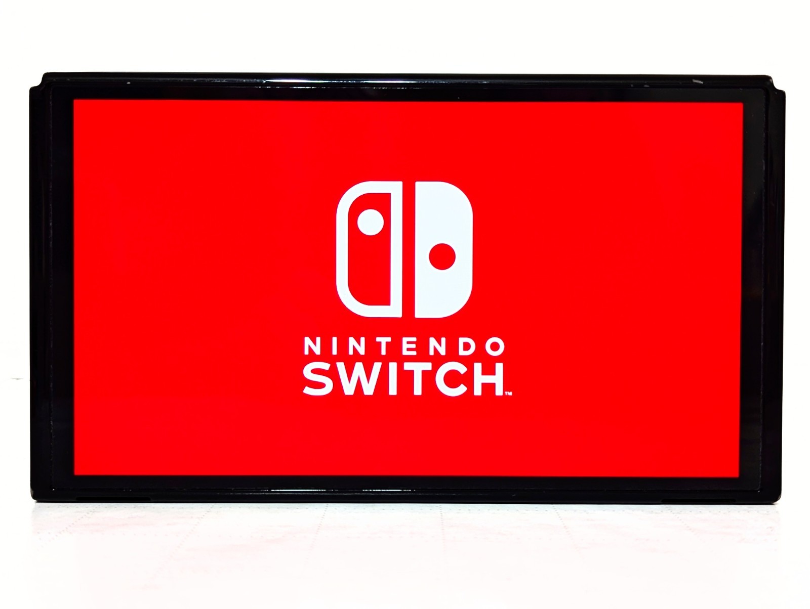 Tested Working Nintendo Switch OLED HEG-001 64GB Console Tablet Only