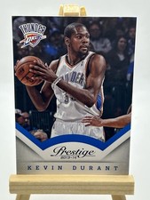 Panini 2013-14 Prestige Kevin Durant #13 Oklahoma City Thunder Basketball Card