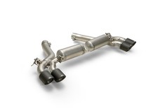 Remus 089618 0500lr Bmw M5 F90 M8 F91 F92 F93 Axle-back Exhaust Fast Shipping Remus 089618 0500lr Bmw M5 F90 M8 F91 F92 F93 Axle-back Exhaust Fast Shipping