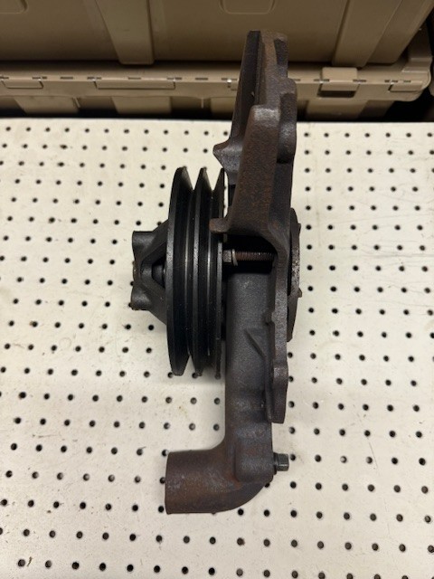 Ford New Holland NAA Tractor Water Pump, with Pulley