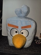Angry Birds Ice Plush Blue Square Commonwealth 6 Inch 2012