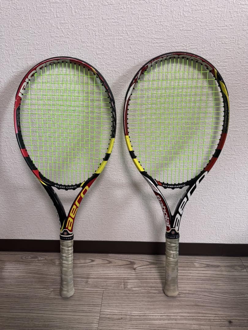 ラケット(軟式用) Babolat Aero Pro Drive Original s-l400.jpg