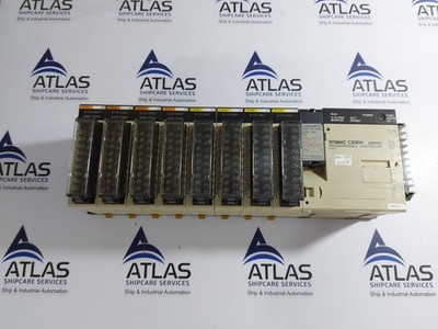 Omron Sysmac C200H-CPU01 Programmierbar Kontroll- Plc