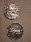Walking Liberty Silver Half Dollars 90% Junk Constitutional Coins 1$ FV