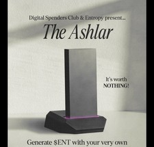 Entropy Ashlar Miner | New in Box |  