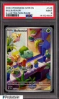 2024 Pokemon SCR EN Illustration Rare #143 Bulbasaur PSA 9 MINT