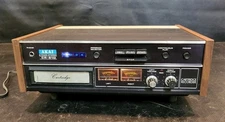 AKAI CR-81D 8 Track Player/Recorder  ULTRA RARE!! Please Read Description 