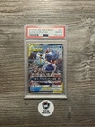 2019 Blastoise & Piplup Gx 016/064 Remix Bout Pokemon Japanese PSA 10