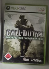 Call of Duty 4-Modern Warfare  (Microsoft Xbox 360)
