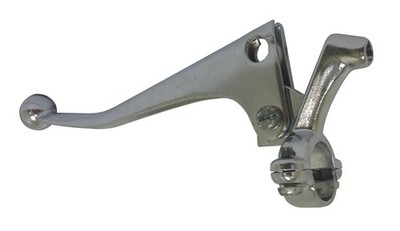 Universal Hand Lever,  1'' Handlebar, Left or Right Hand, Brake or Clutch