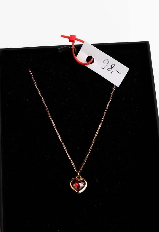 Thomas Sabo 149 - Halskette Kette mit Herz - KE2268-414-10 - Bild 2 von 3