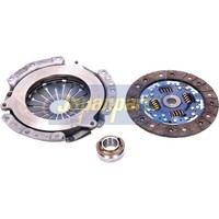 Kupplungssatz FÜR Daihatsu Feroza Hard TOP (F300) - Japanparts KF-613