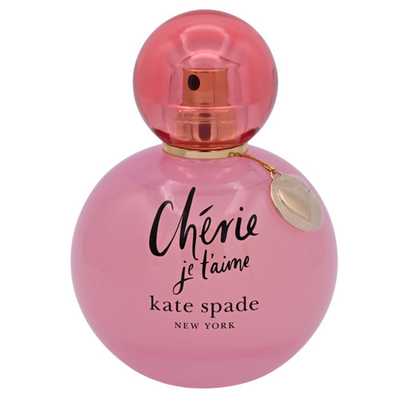 #ad Cherie je t#x27;aime by Kate Spade perfume for women EDP 3.4 oz New Tester $25.70