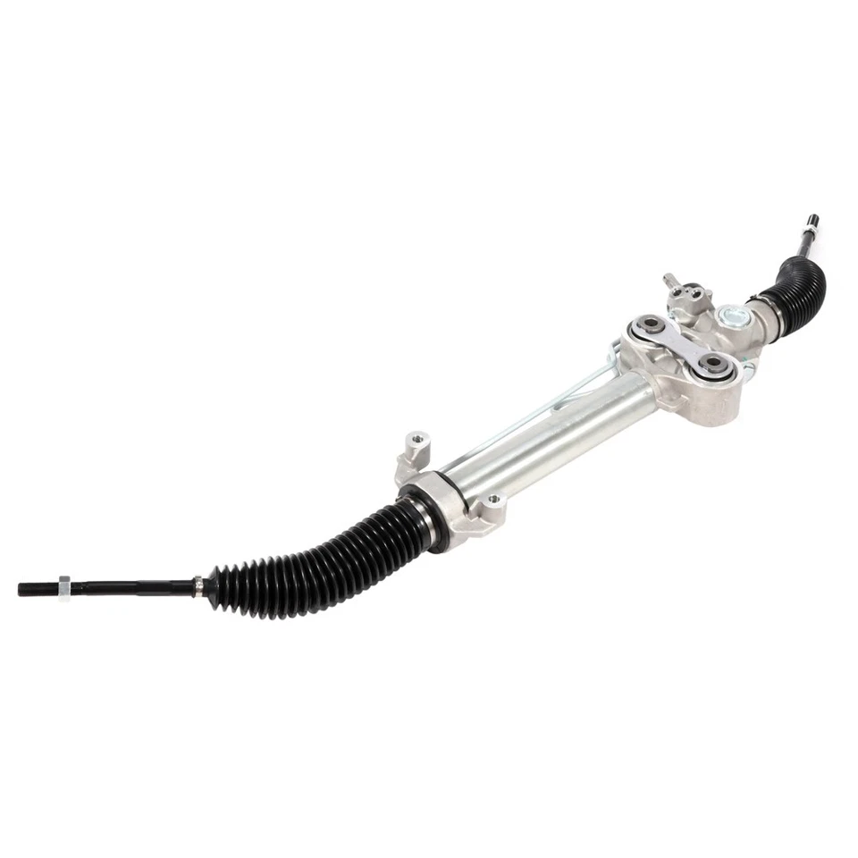 Power Steering Rack & Pinion + Outer Tie Rod For GMC SAVANA 1500 2007-2014 RWD - Imagem 3 de 4
