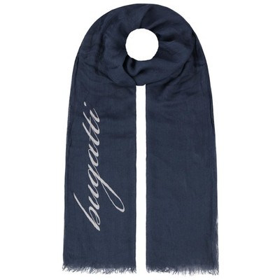 BUGATTI Wordmark Schal Herrenschal Damenschal Sommerschal Schals